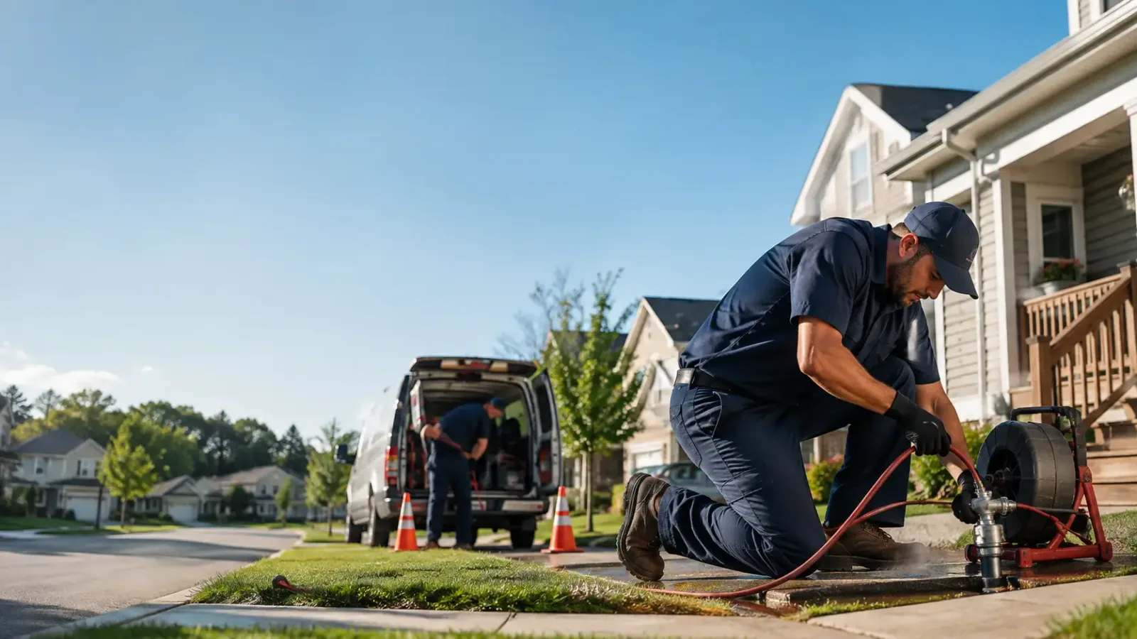 Emergency Plumbing in Bertrand, NE